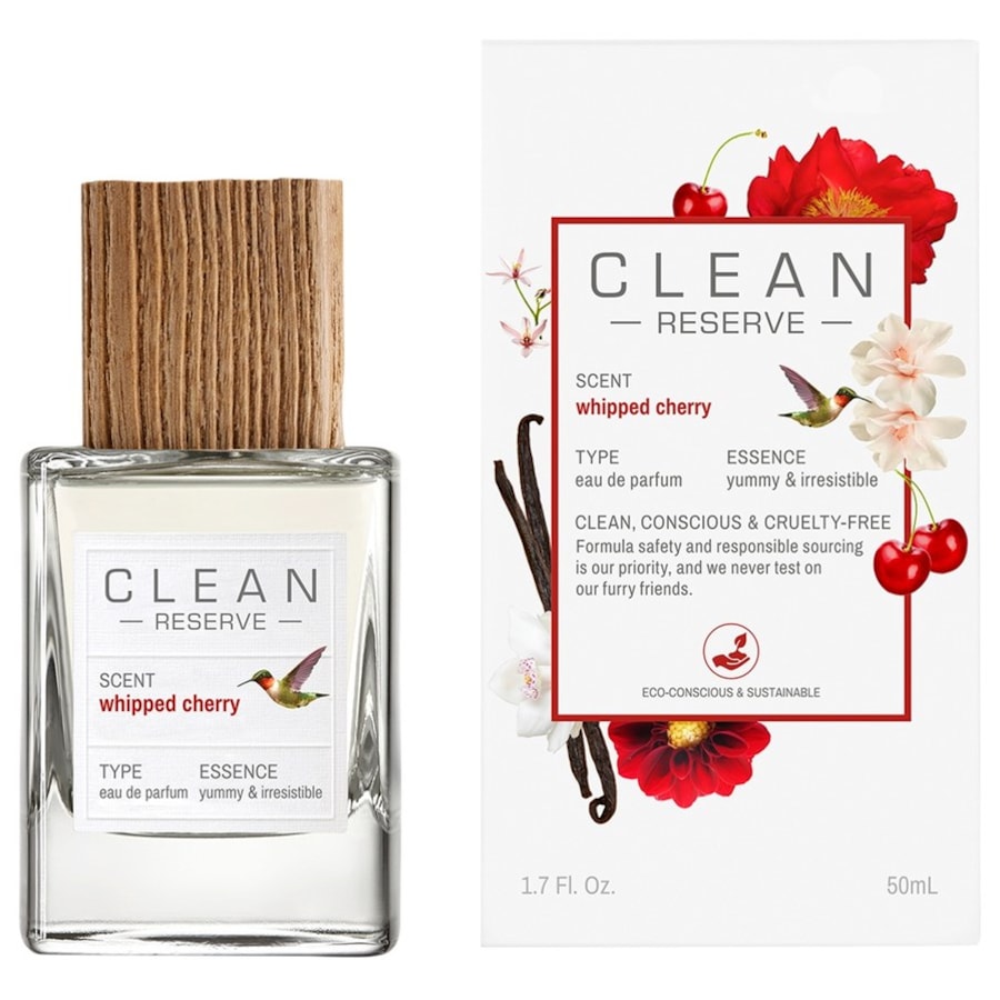 CLEAN Reserve Whipped Cherry Eau de Parfum Spray