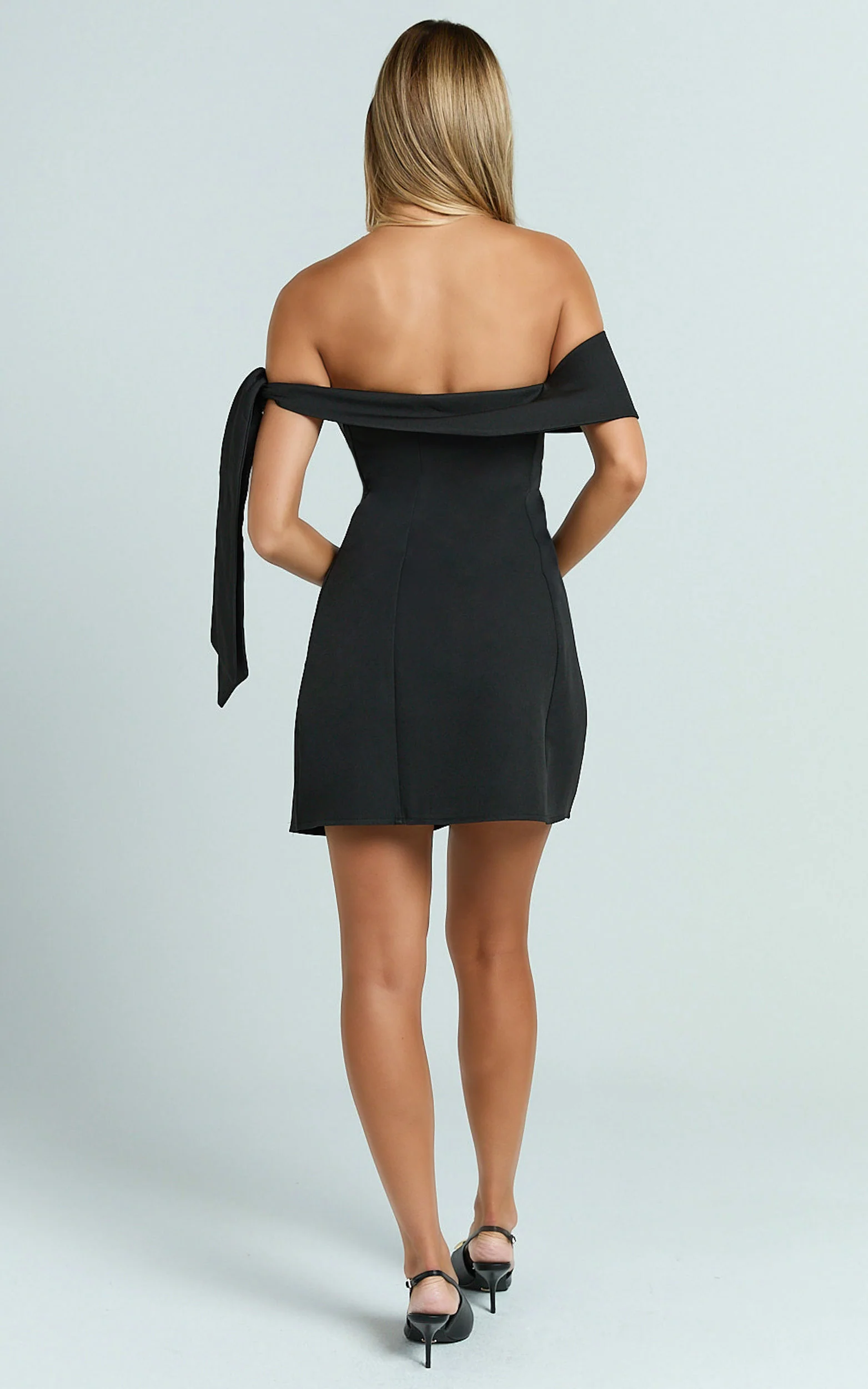 Cecilia Mini Dress