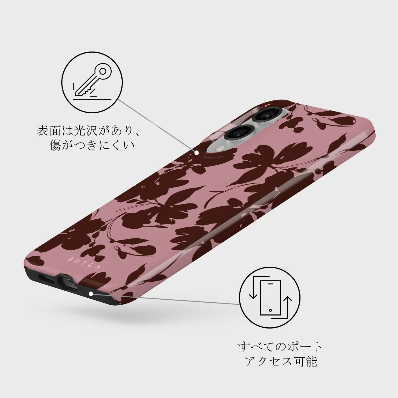 Gossip - Samsung Galaxy S25 Edge Case