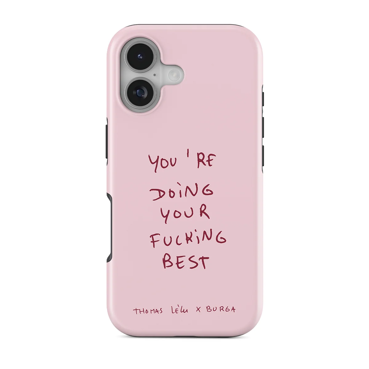 Your Best - iPhone 17 ケース