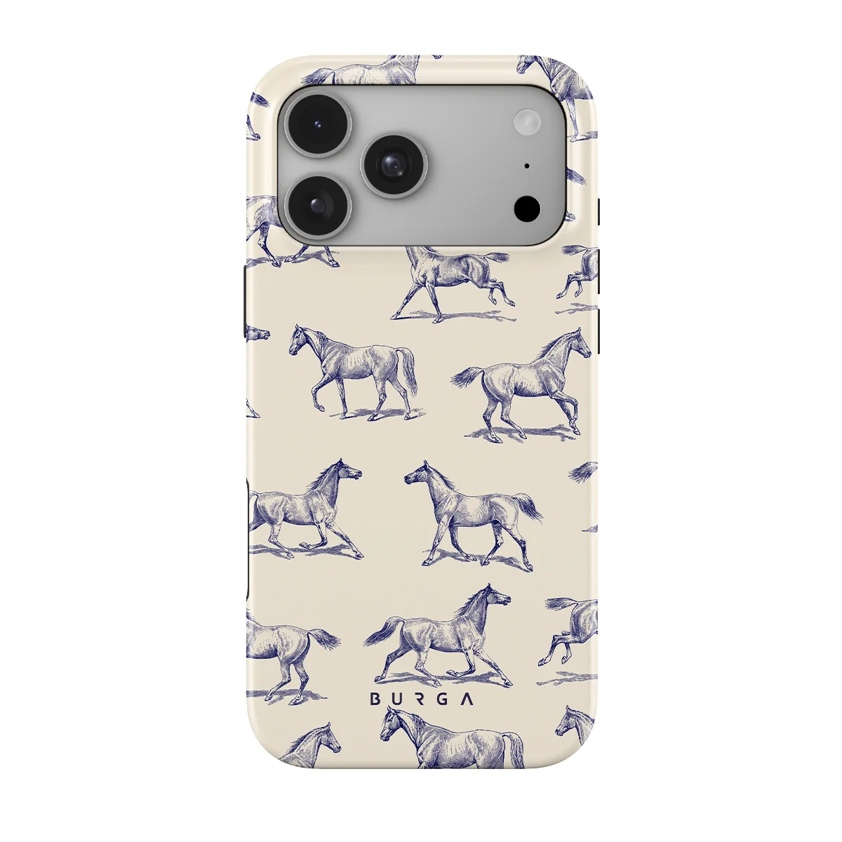 Derby Race - iPhone 18 Pro Max ケース