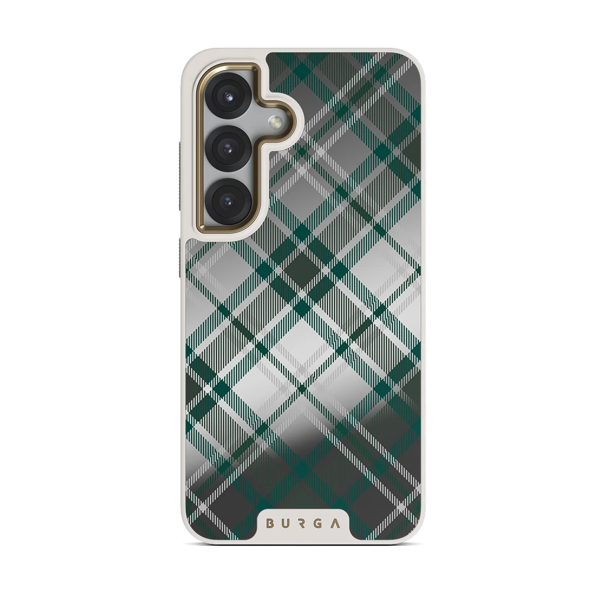 Mint Cookie - Samsung Galaxy S25 ケース