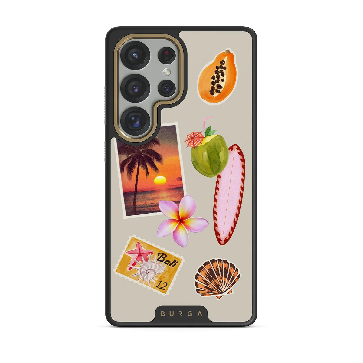 Sun Chaser - Samsung Galaxy S25 Ultra ケース