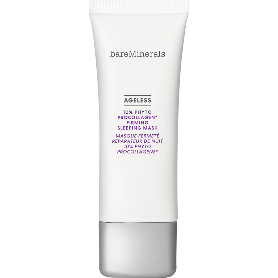 bareMinerals Pielęgnacja specjalna Ageless 10% Phyto Procollagen Firming Sleeping Mask