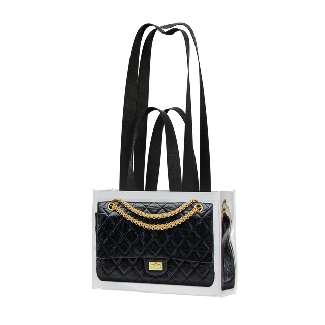 GroceryBags Creative Faux Platinum Bag Printed Woven Bag Cobalt Black Small Gym Leisure Bag