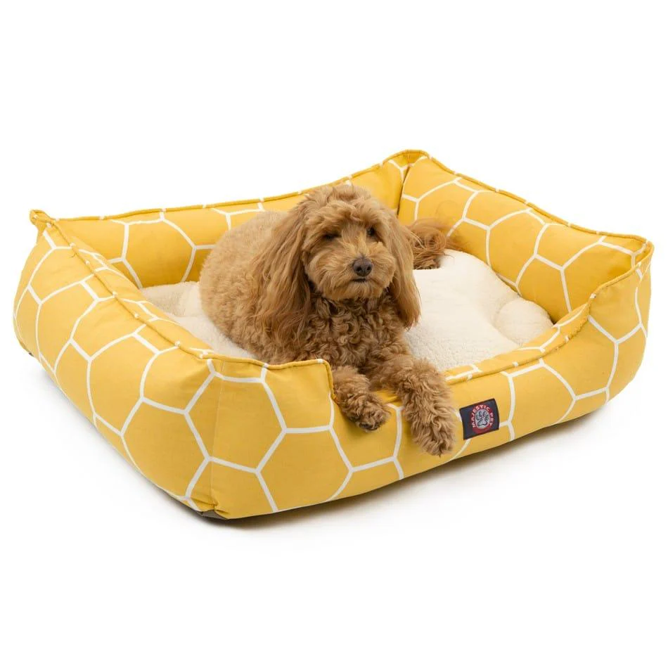 Hexo Shapes Contemporary Lounge Bed