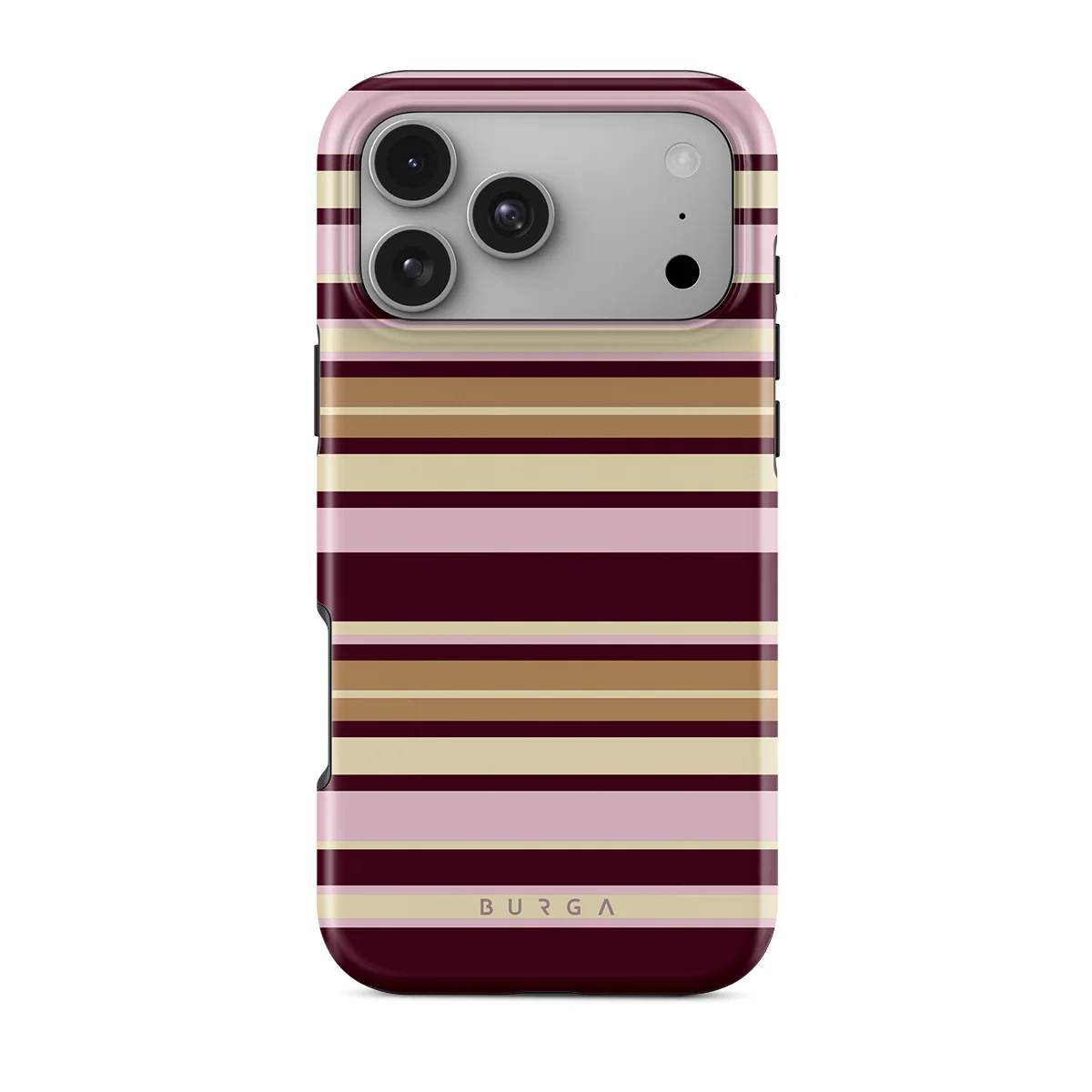 Berry Layers - iPhone 17 Pro Max ケース