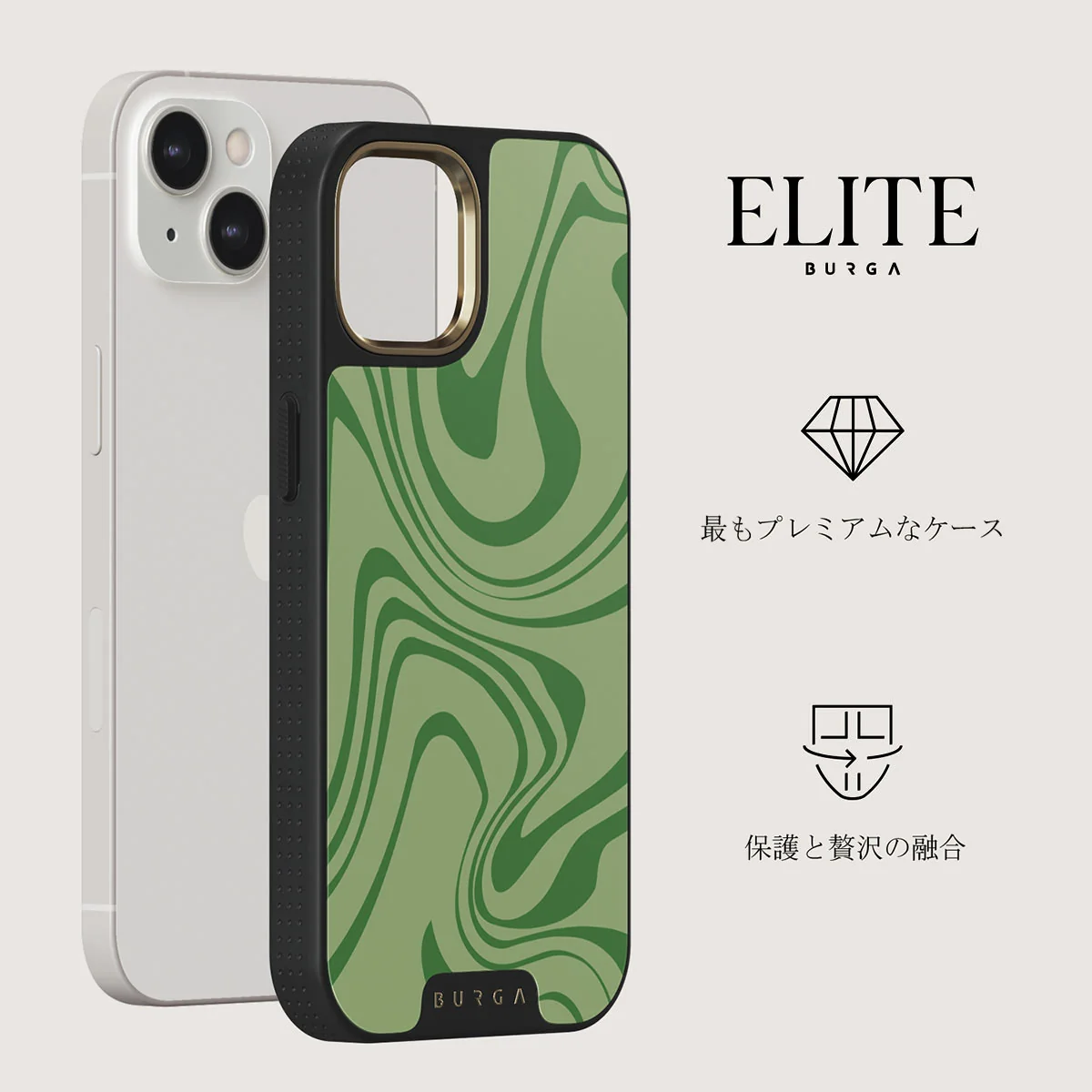 Funky Sensation - iPhone 13 ケース