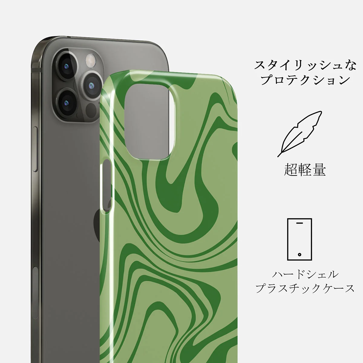 Funky Sensation - iPhone 12 Pro ケース