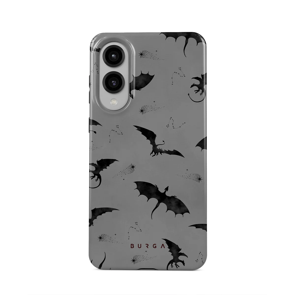 Draco - Samsung Galaxy S25 Edge ケース