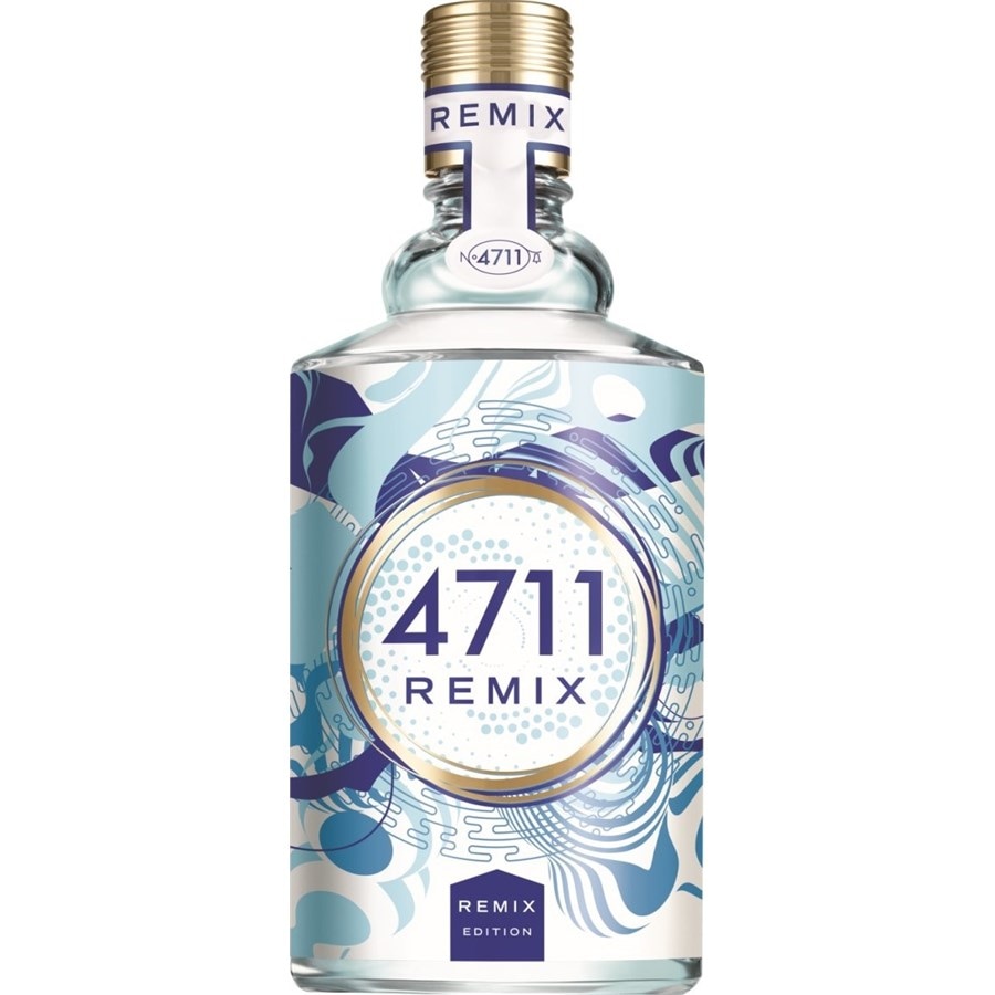 4711 Remix Eau de Cologne Spray Sparkling Island