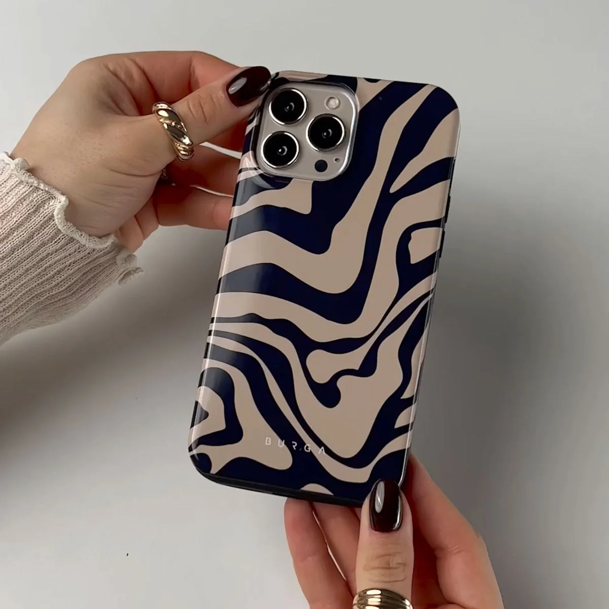 Vigilant - Samsung Galaxy S25 Edge ケース
