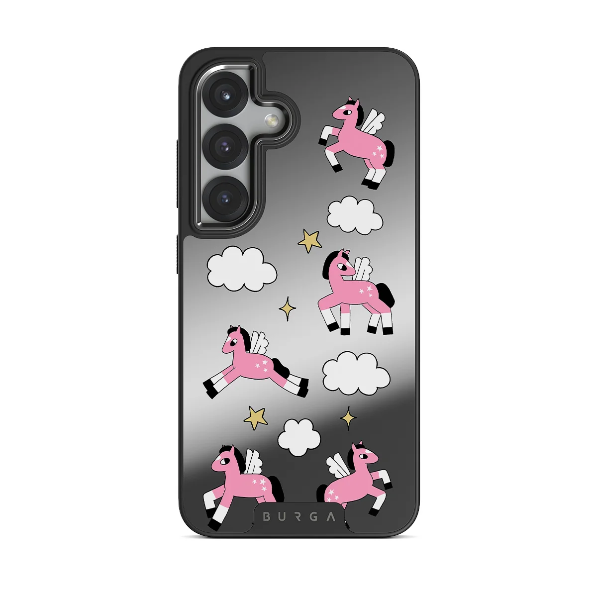 Cloud Hopping - Samsung Galaxy S25 Plus ケース