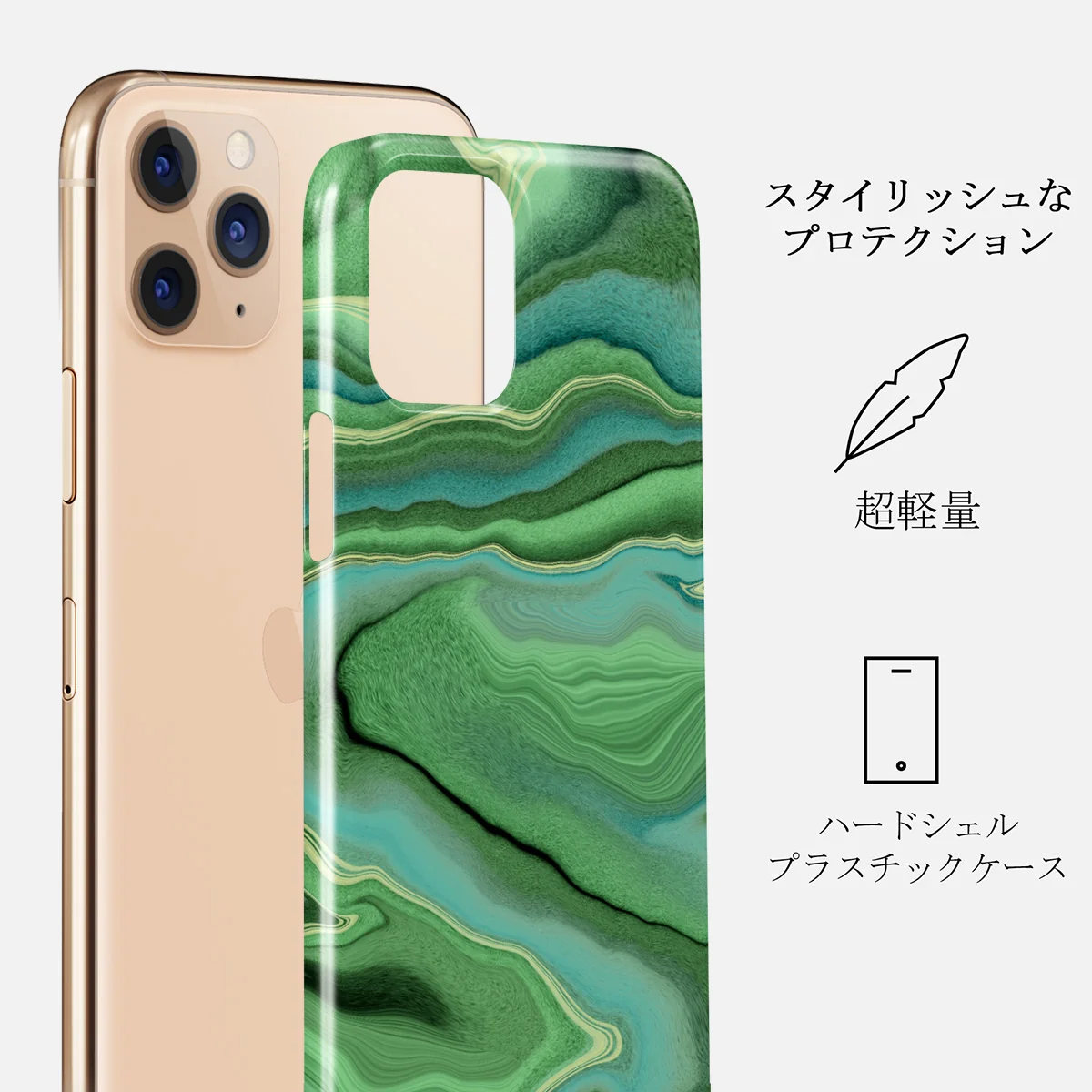 Rock On - iPhone 11 Pro ケース