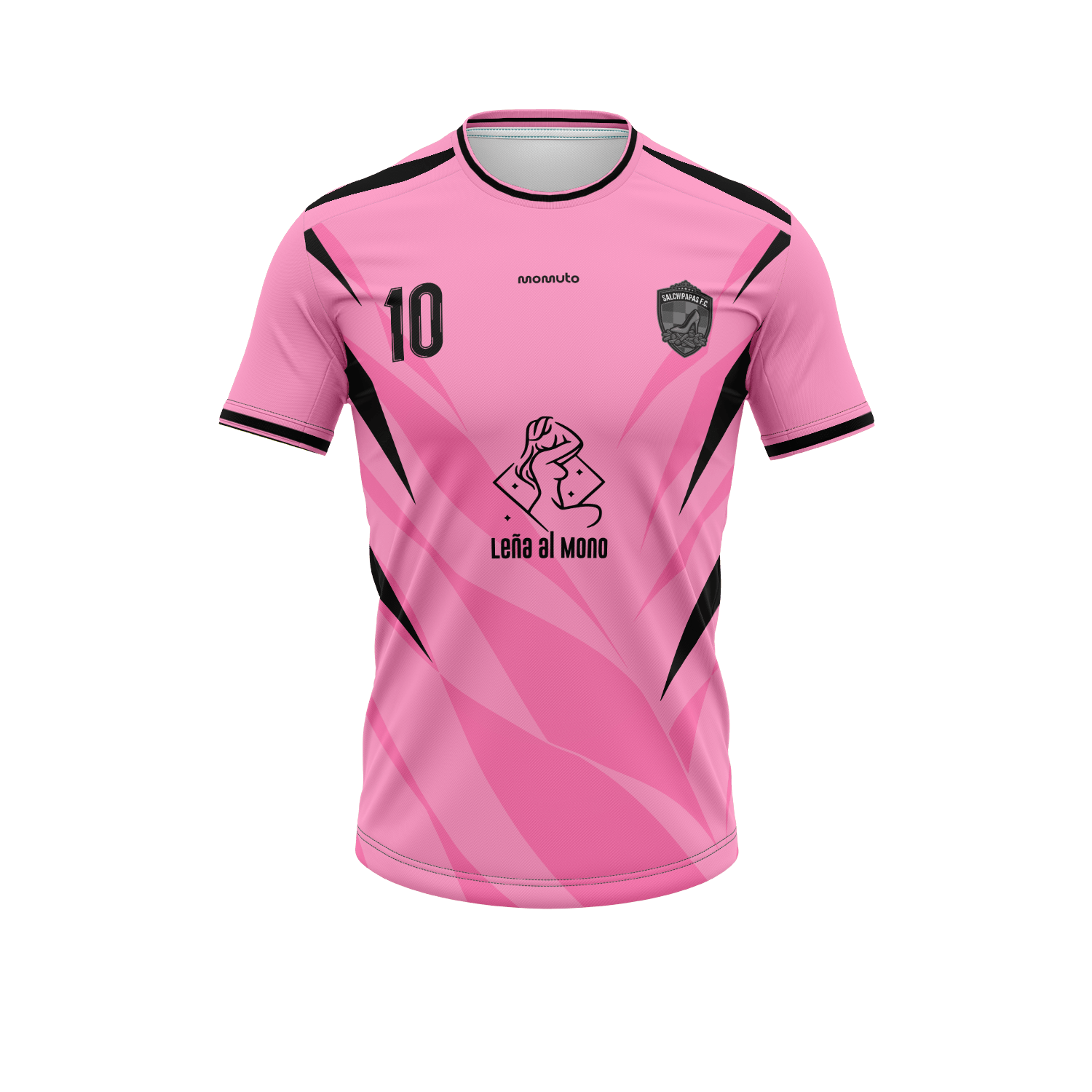 Los Salchipapas — Camiseta Personalizada