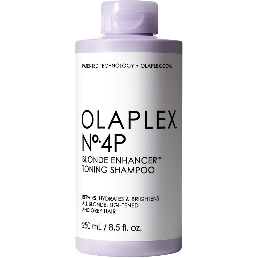 Olaplex Pielęgnacja włosów N°4P Blonde Enhancer Toning Shampoo