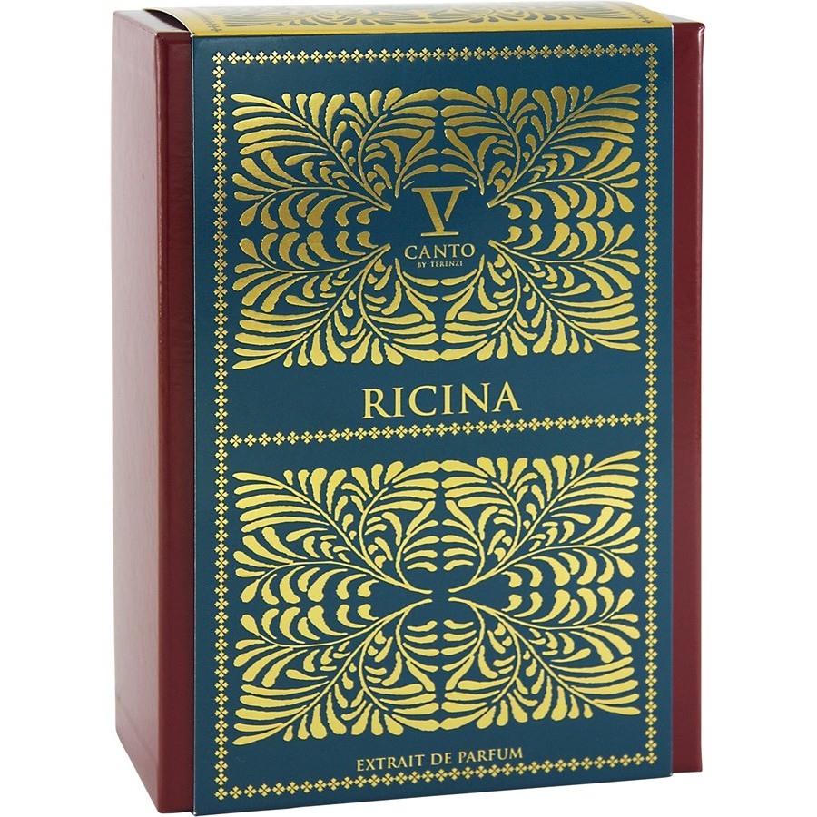 V Canto Green Collection Extrait de Parfum Ricina