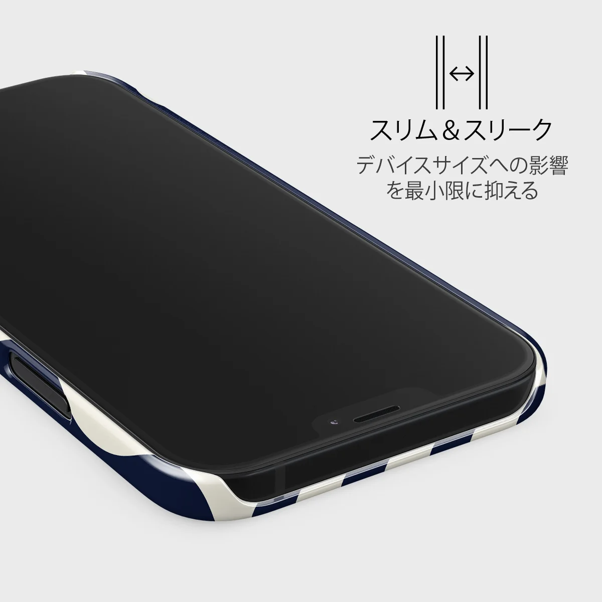 Out of Line - iPhone 12 Mini ケース