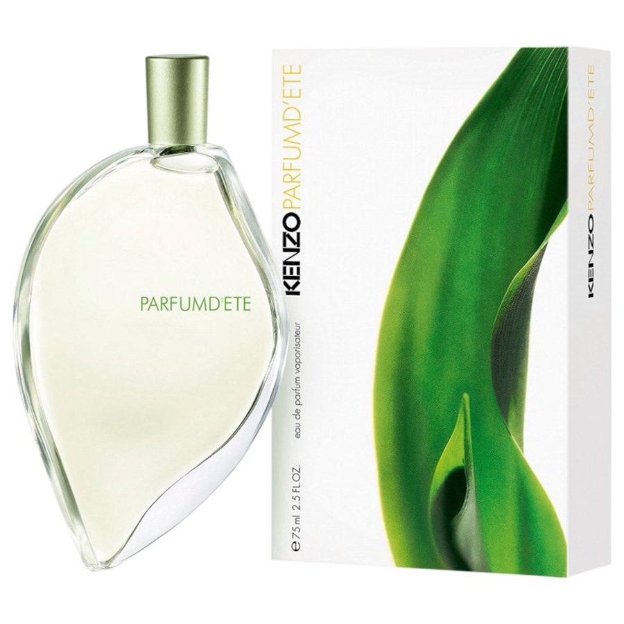 KENZO DIE ERSTEN PARFUMS Eau de Parfum Spray Parfum d'Été