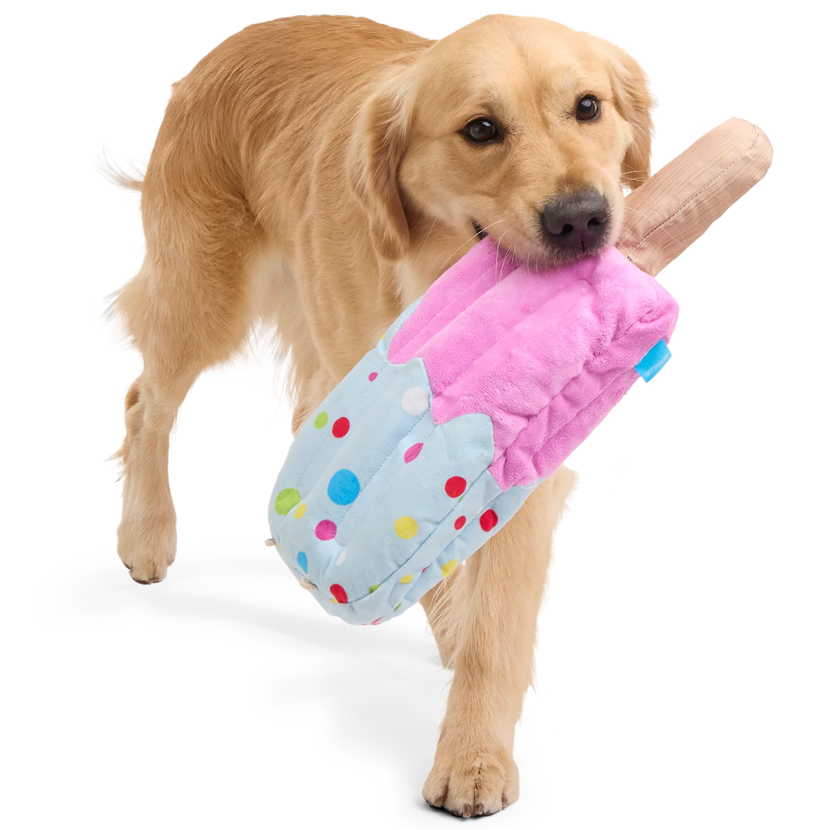 Big Poppa Plush Extra-Large Tug Dog Toy