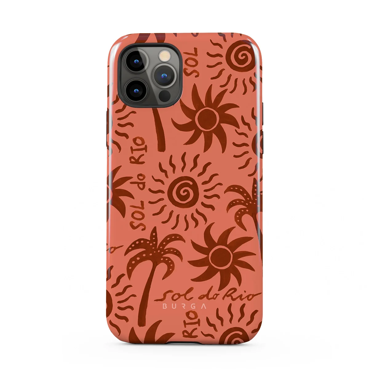 Ipanema - iPhone 12 Pro ケース