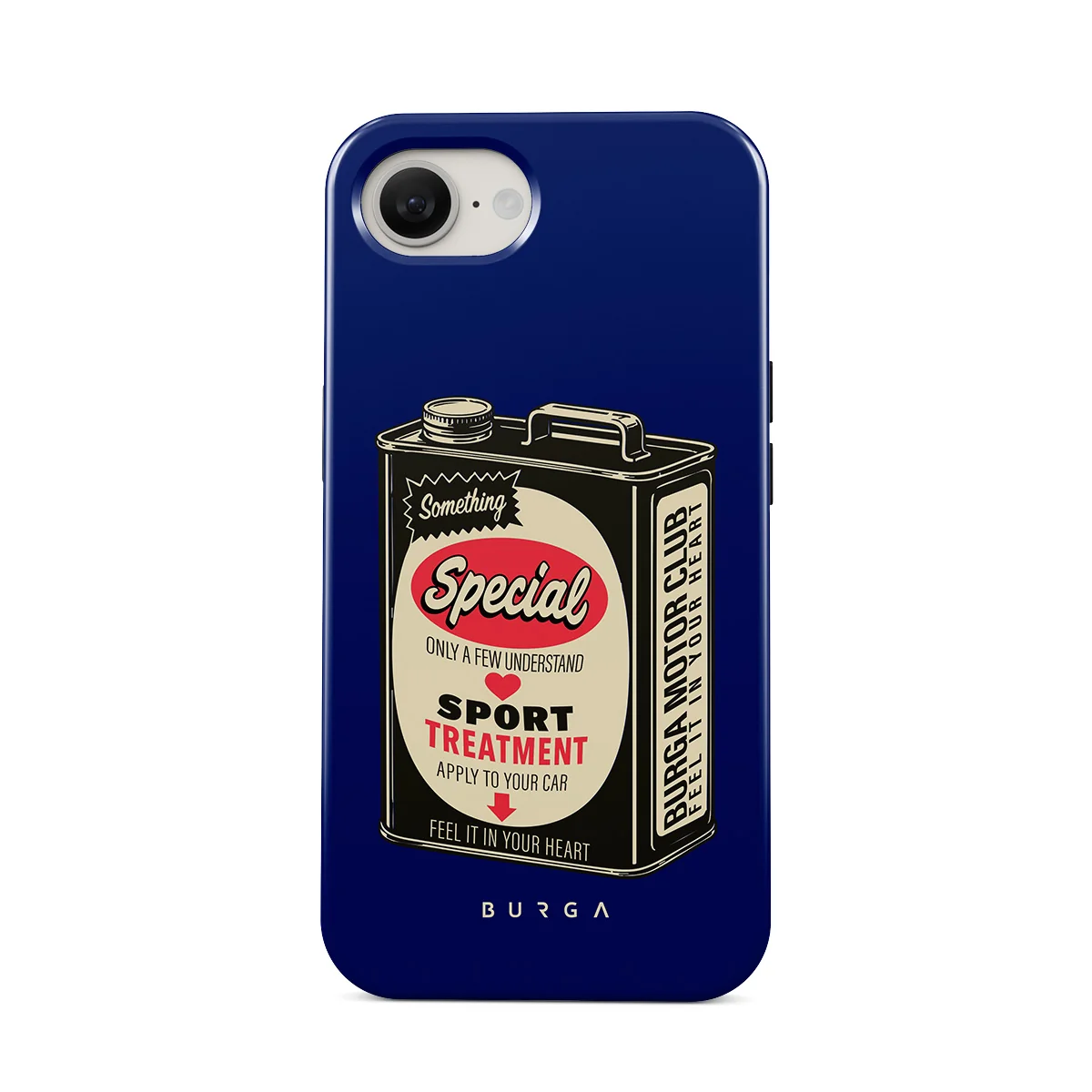 Fuel - iPhone 16e ケース