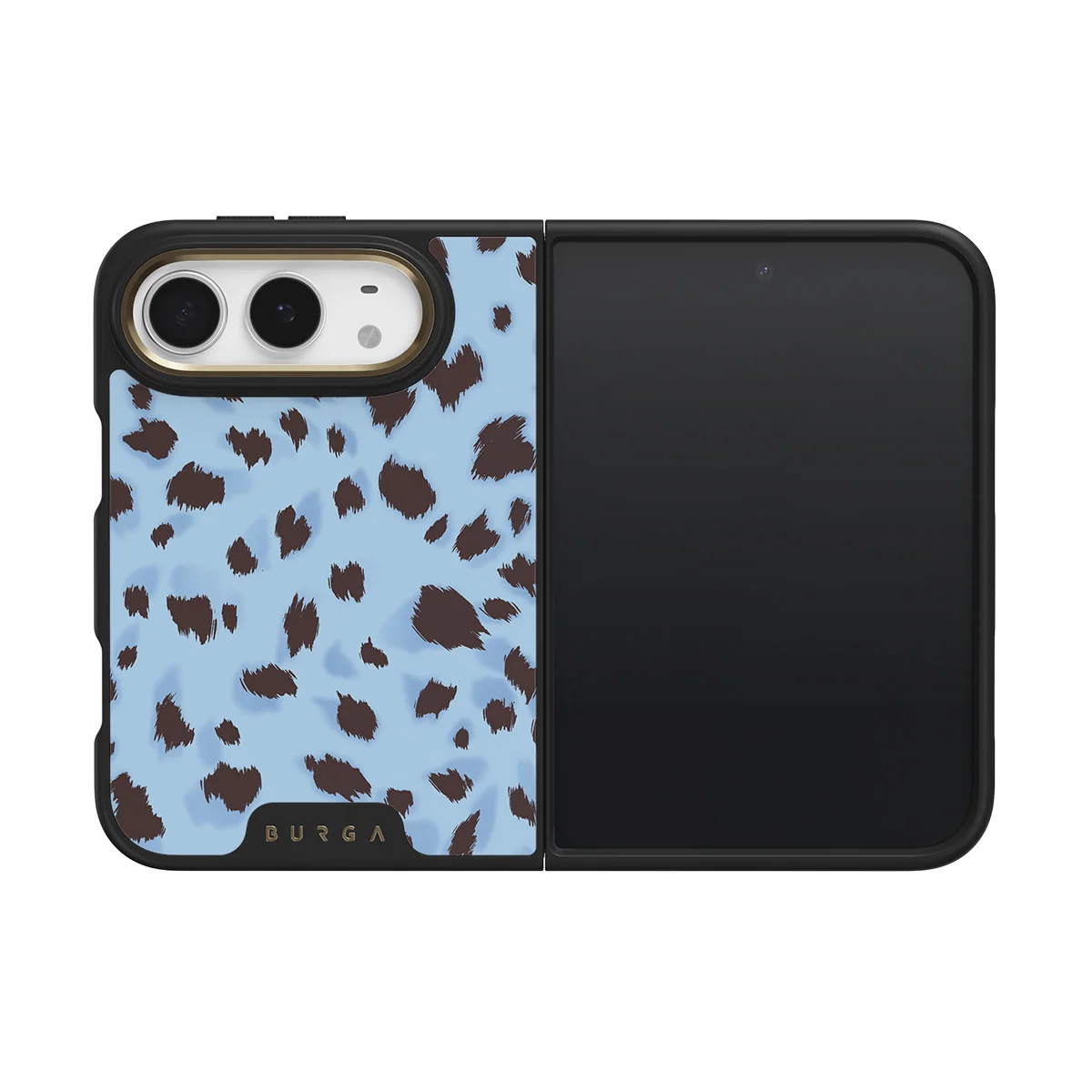 Barely Awake - iPhone Duo ケース