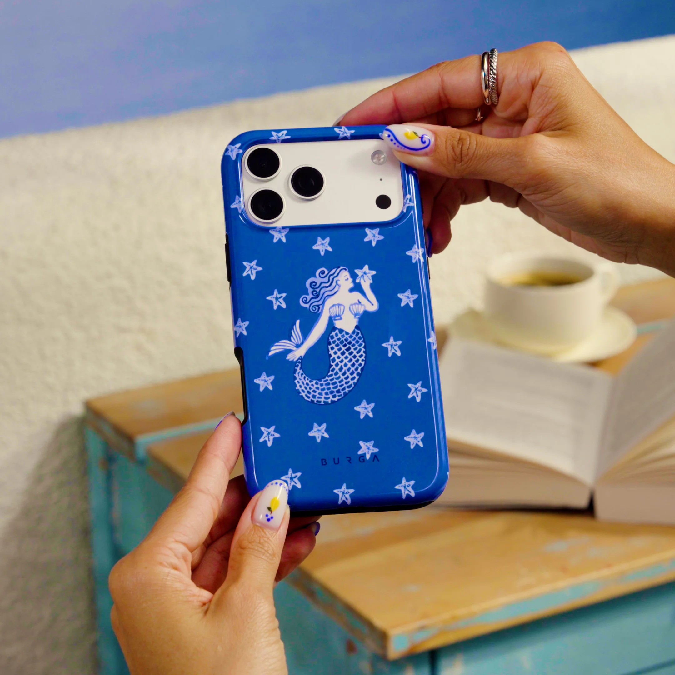 Salty Kiss - iPhone 13 Mini ケース