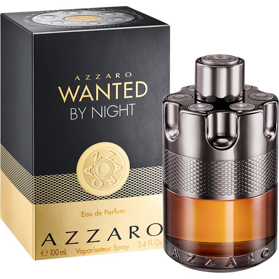 Azzaro Wanted Eau de Parfum Spray by Night