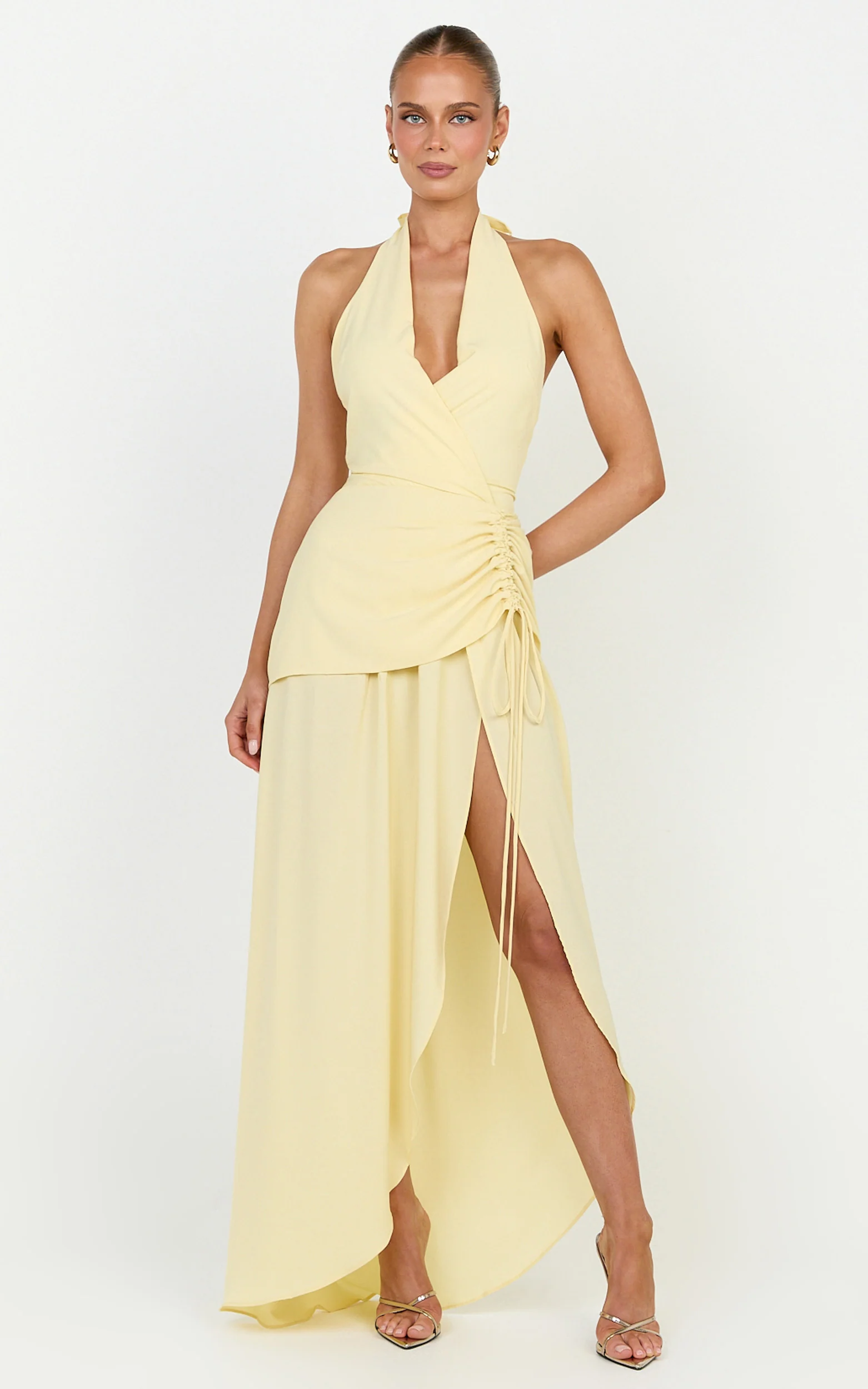 Reef Midi Dress