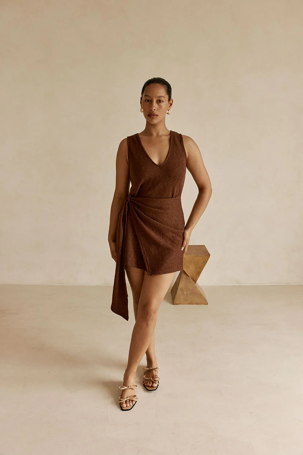 Oliana Dress