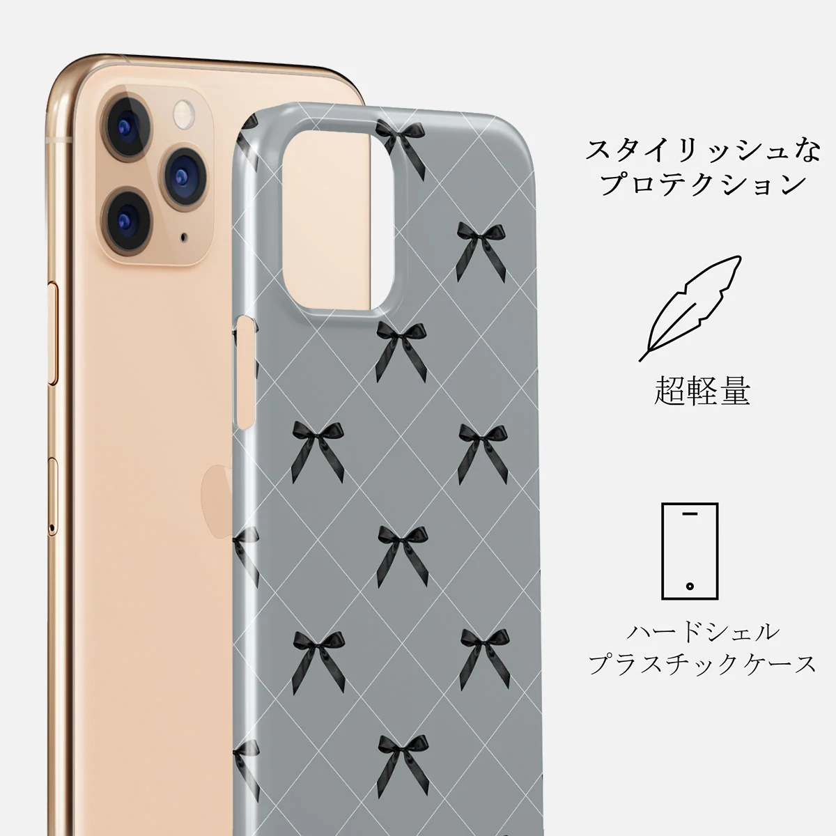 Coquette - iPhone 11 Pro ケース