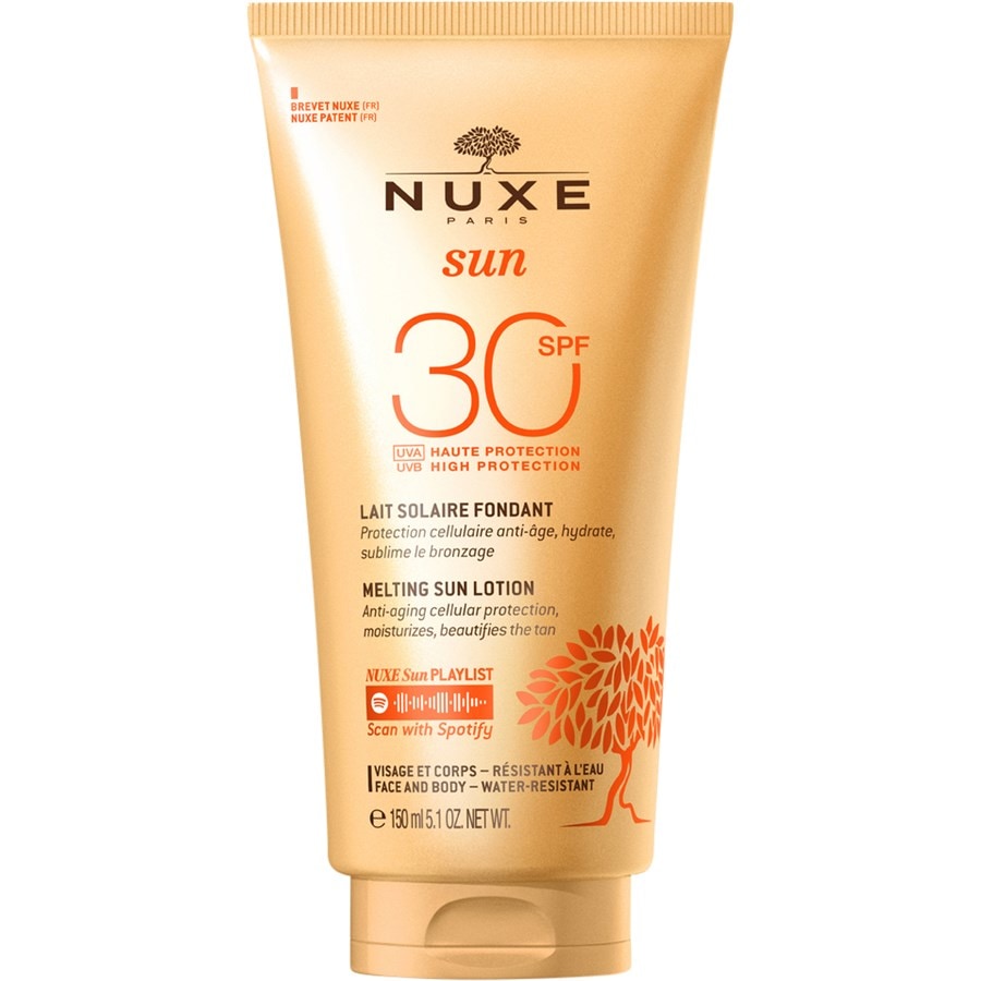 Nuxe Sun Melting Sun Lotion SPF30