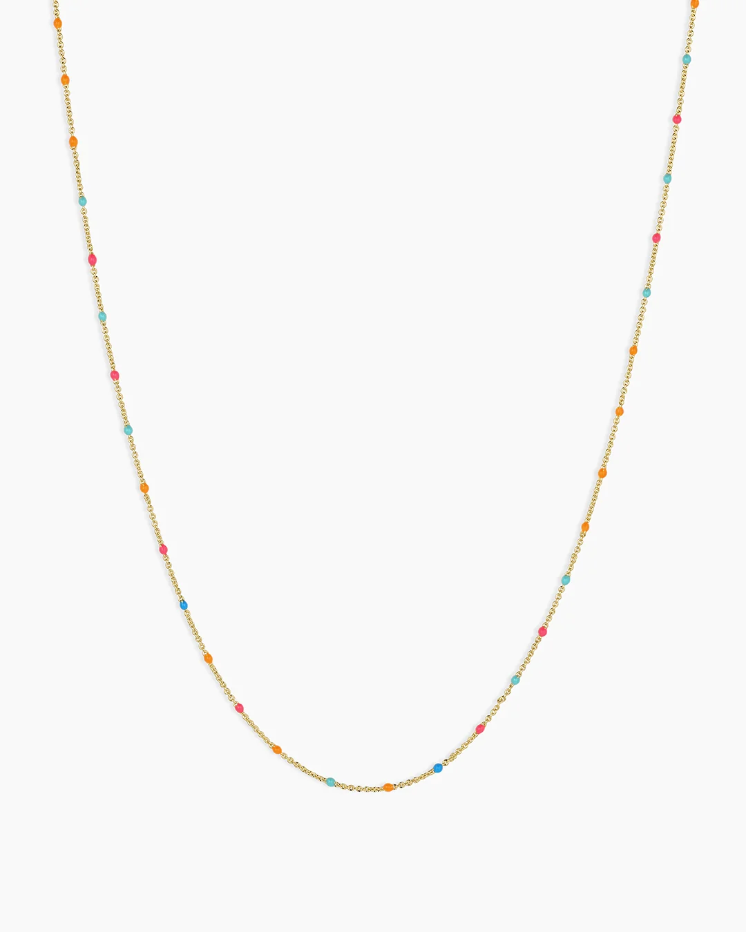 Capri Short Necklace