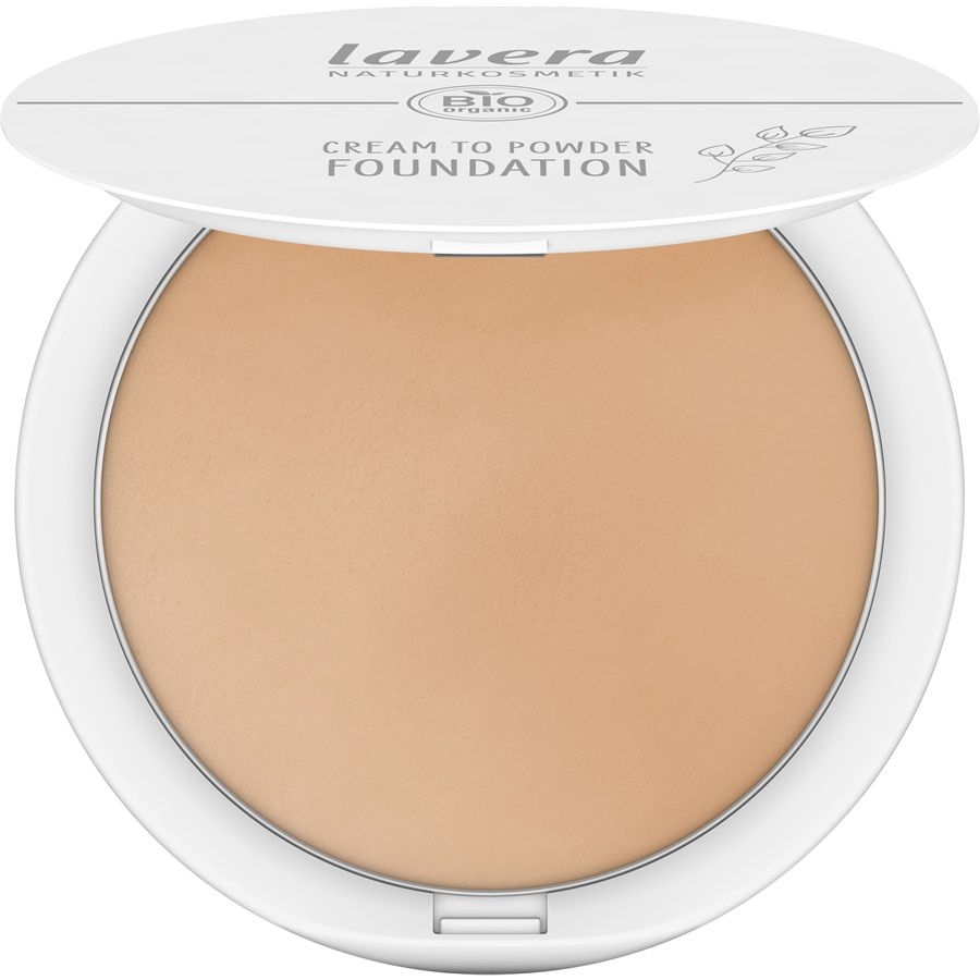 Lavera Twarz Cream To Powder Foundation