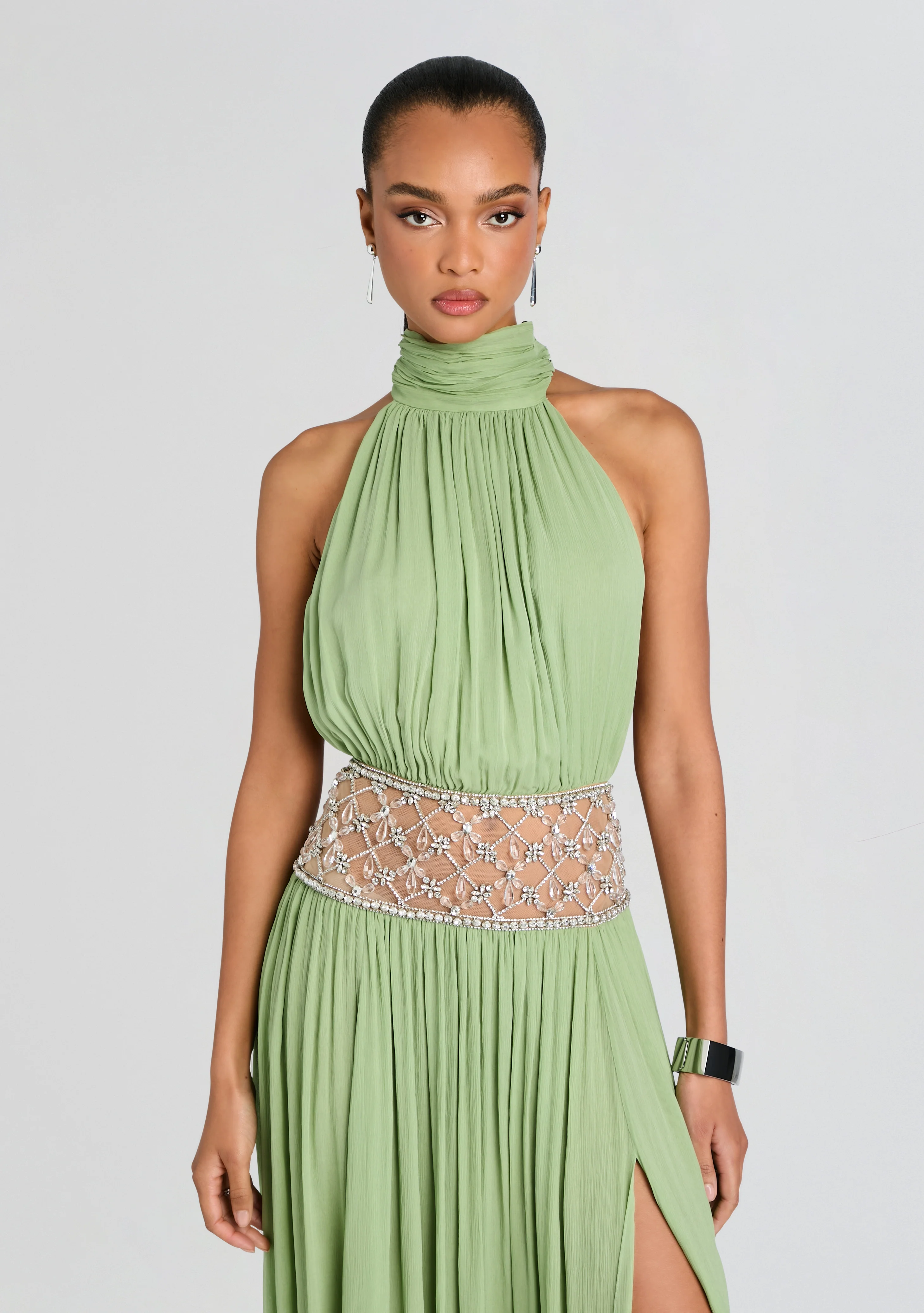 Kreeli Embellished Dress