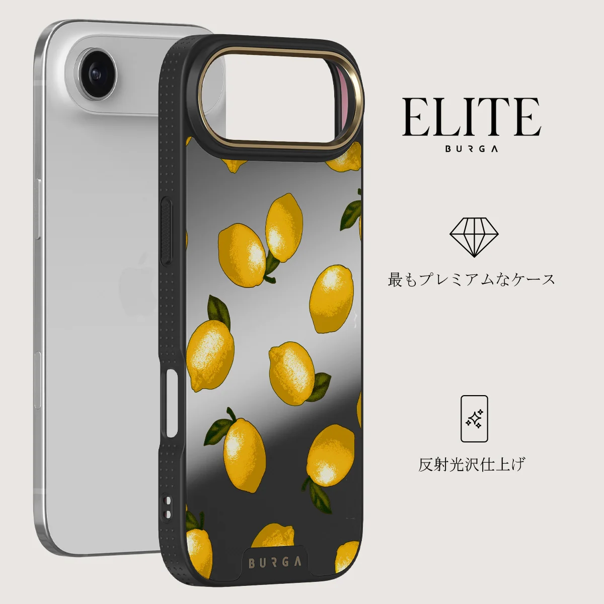 Tuscan - iPhone Air ケース