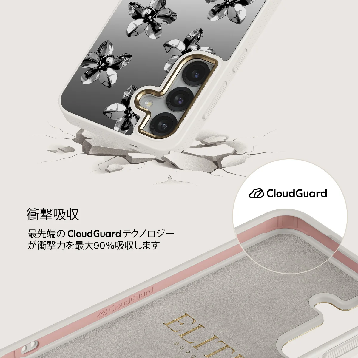 Unbreakable - Samsung Galaxy S25 ケース