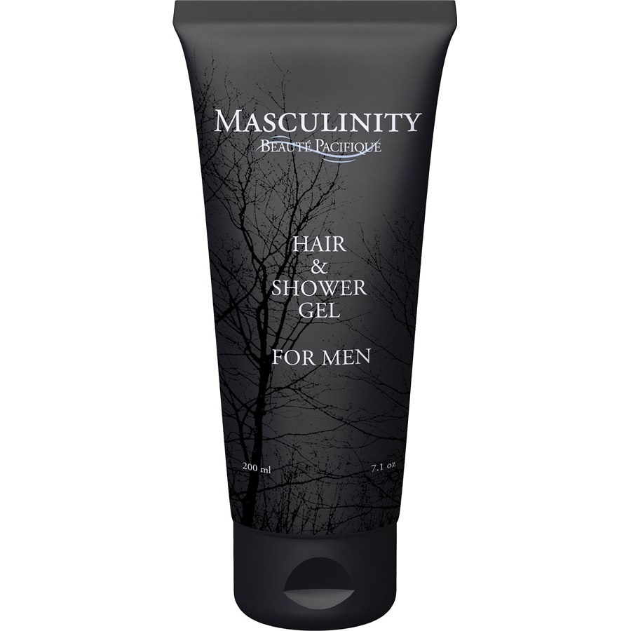 Beauté Pacifique Masculinity Żel do włosów i pod prysznic