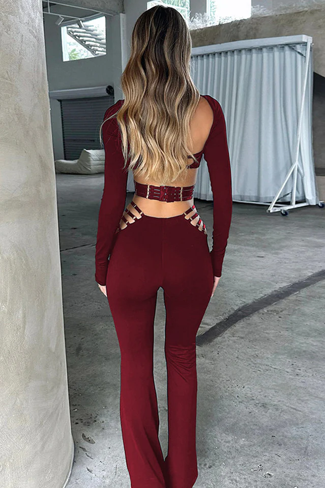 ZEMIRA Pants Set