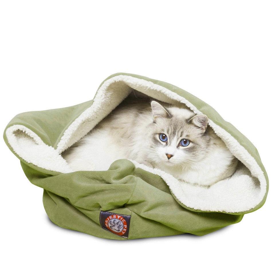Villa Burrow Cat Bed