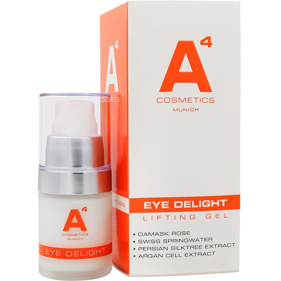 A4 COSMETICS Pielęgnacja oczu EYE DELIGHT LIFTING GEL