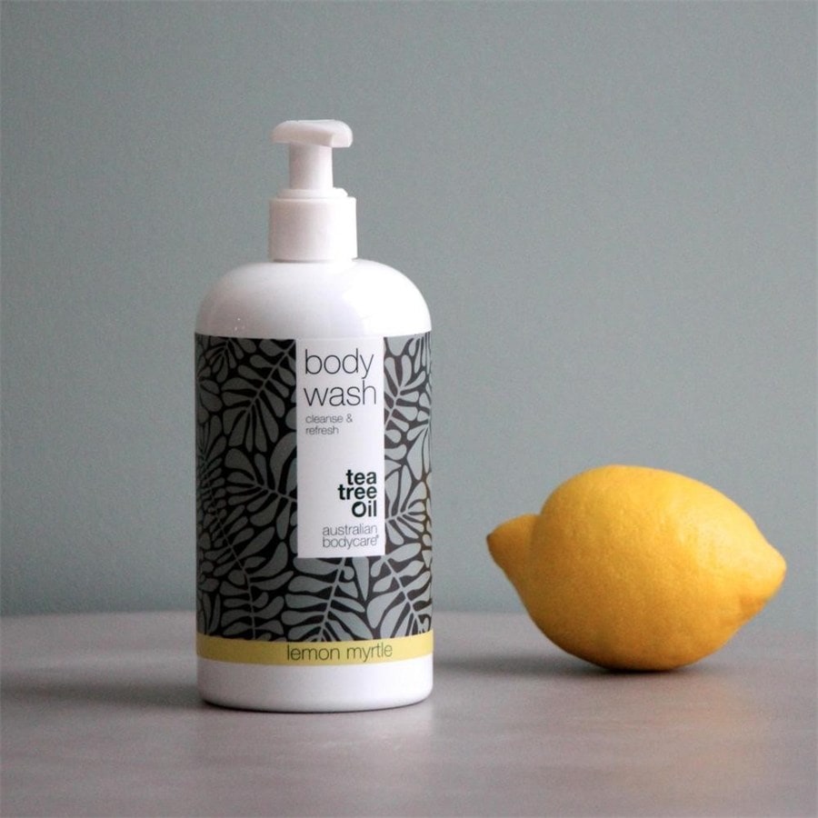 Australian Bodycare Oczyszczanie ciała Body Wash Teebaumöl