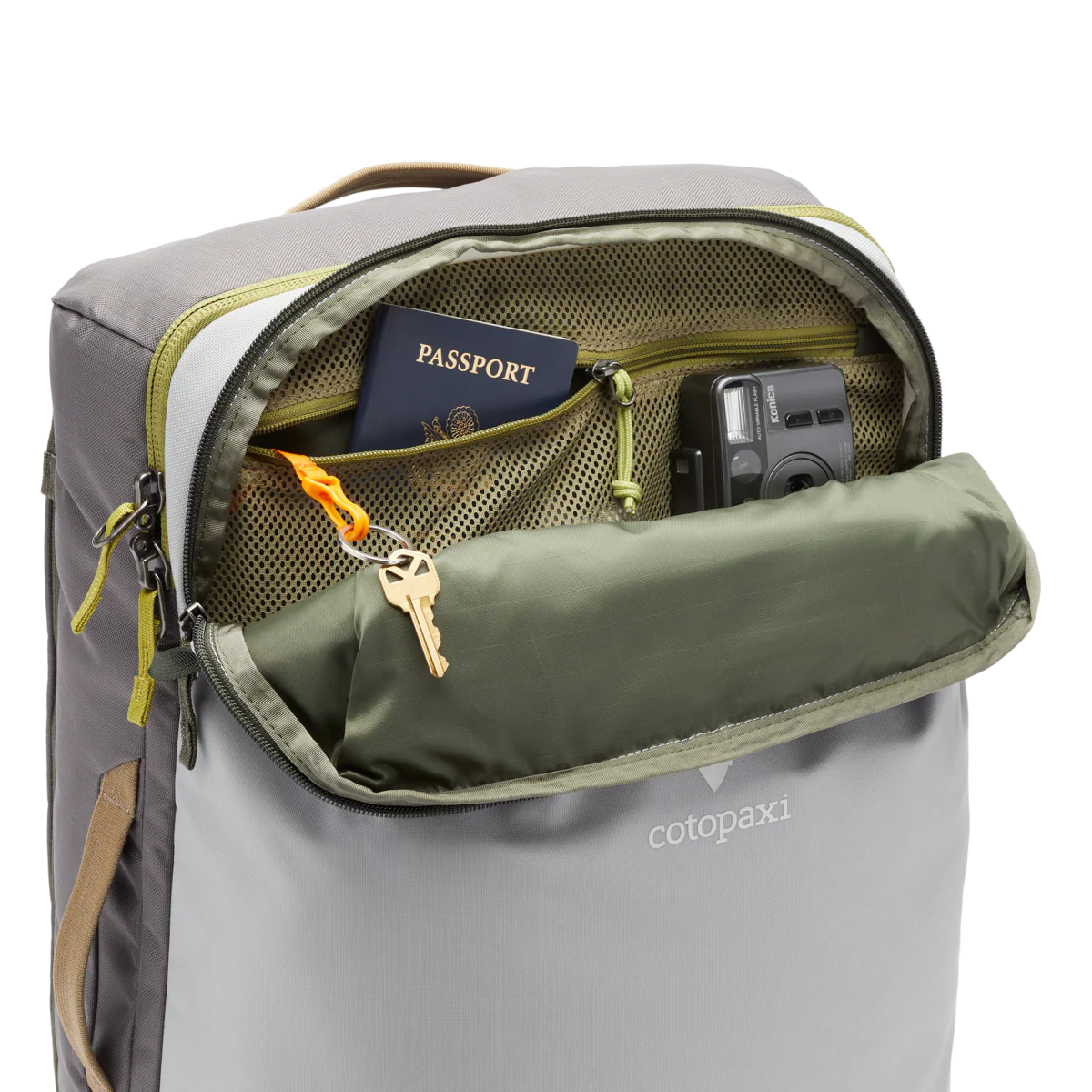 Allpa 42L Travel Pack