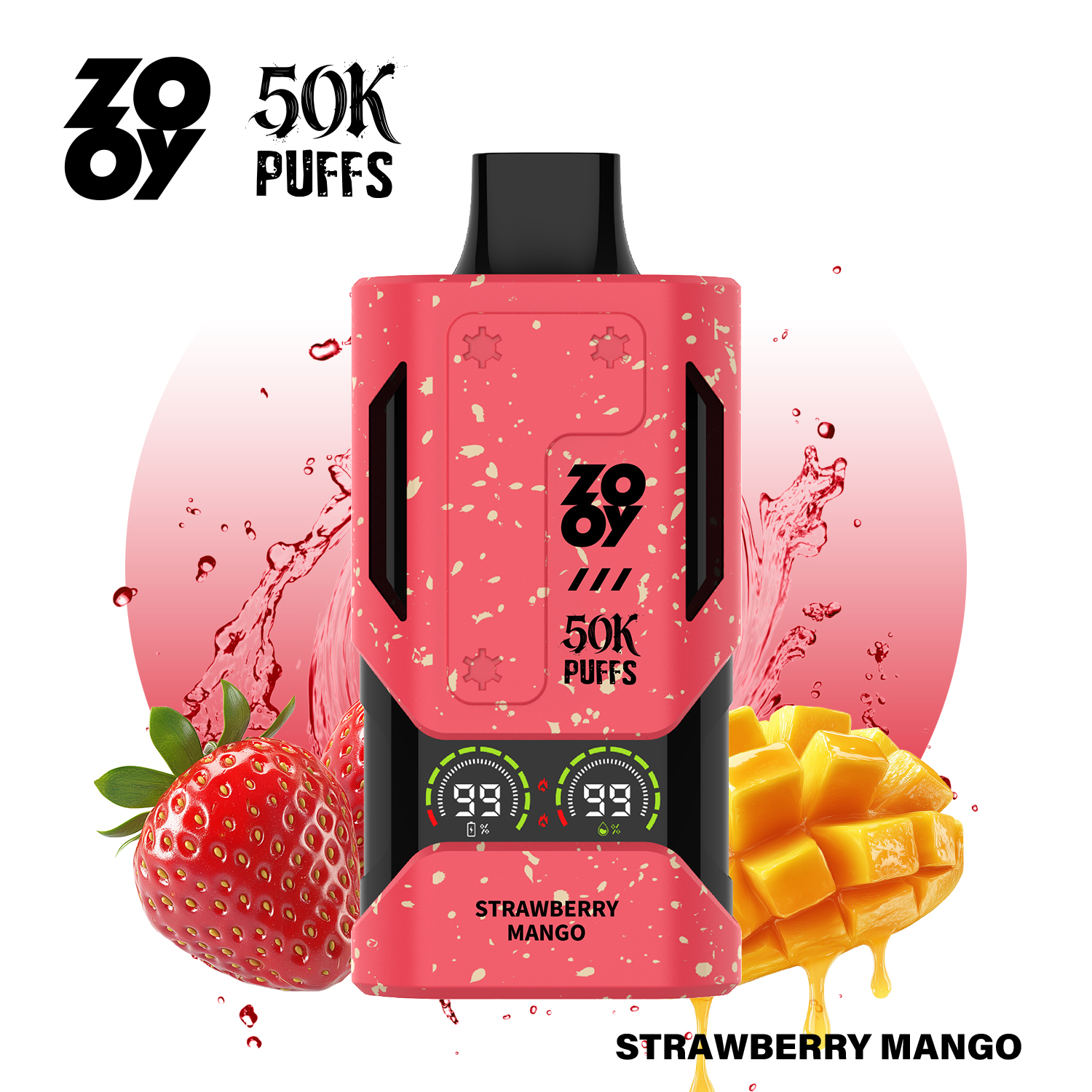 ZOOY MECHA 50K