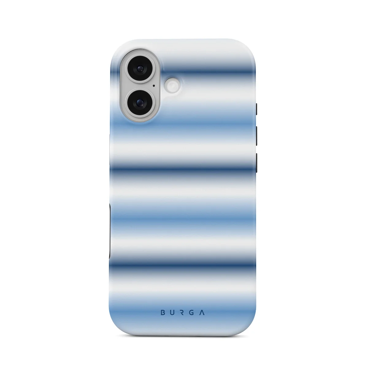 White Noise - iPhone 16 Plus ケース