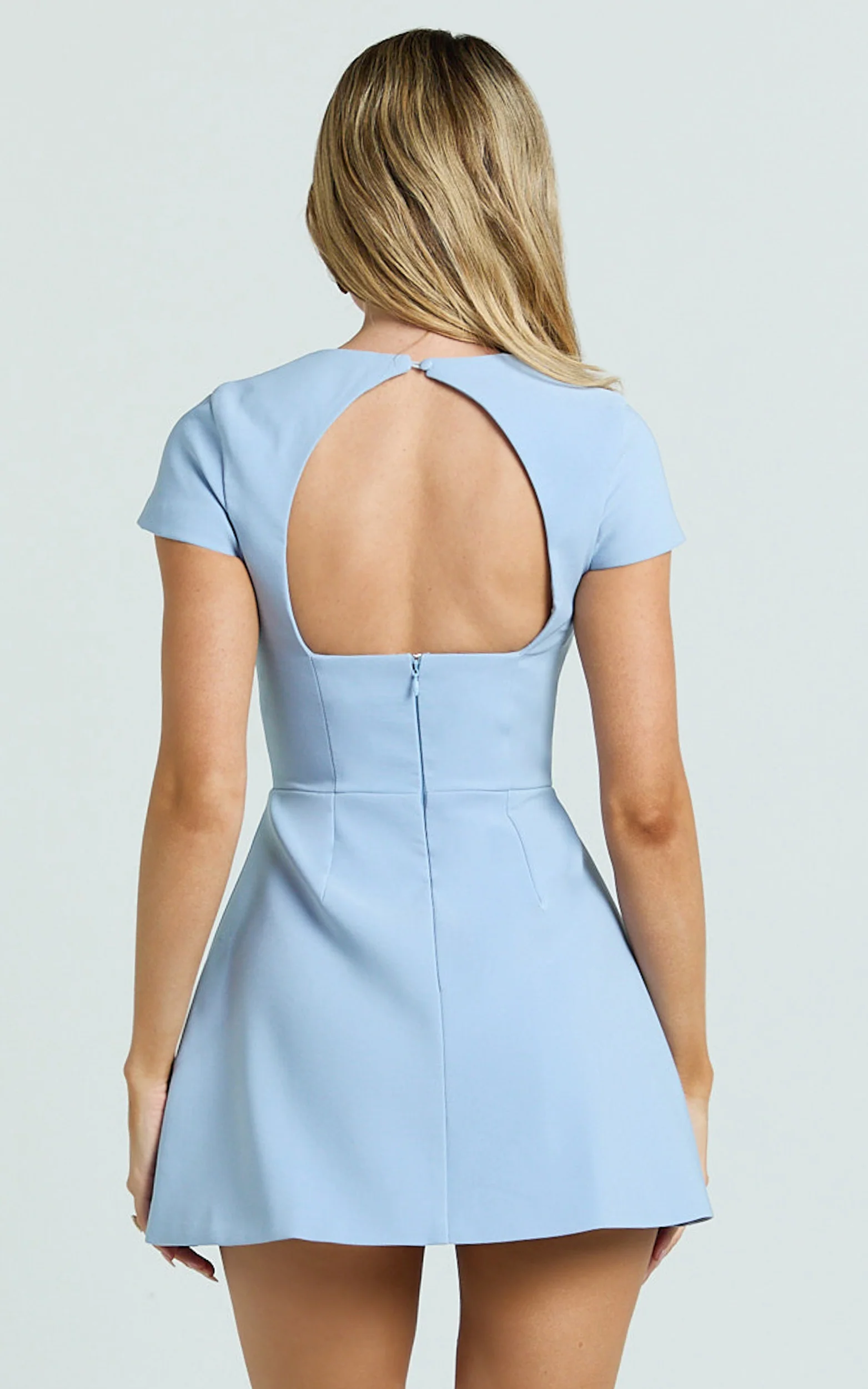 Yuna Mini Dress
