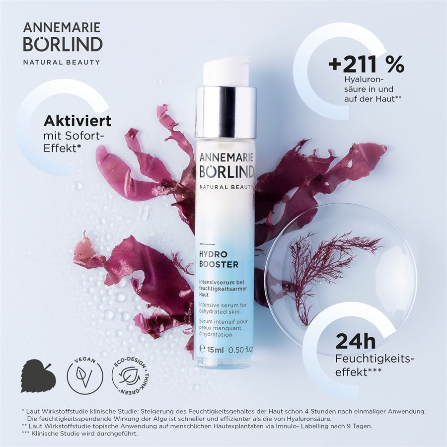ANNEMARIE BÖRLIND INVIGORATING INTENSIVE CARE Hydro Booster Intensive Serum