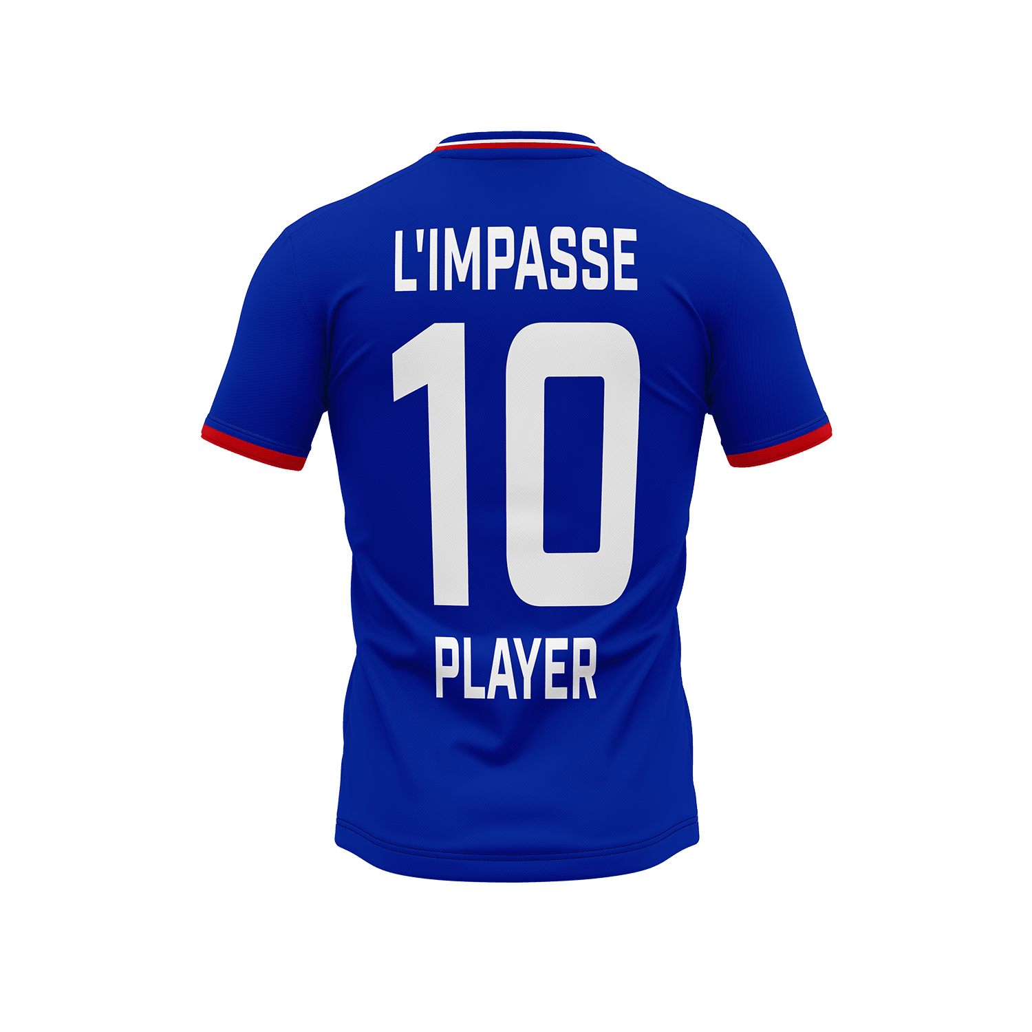 L'IMPASSE Kit Design - Back