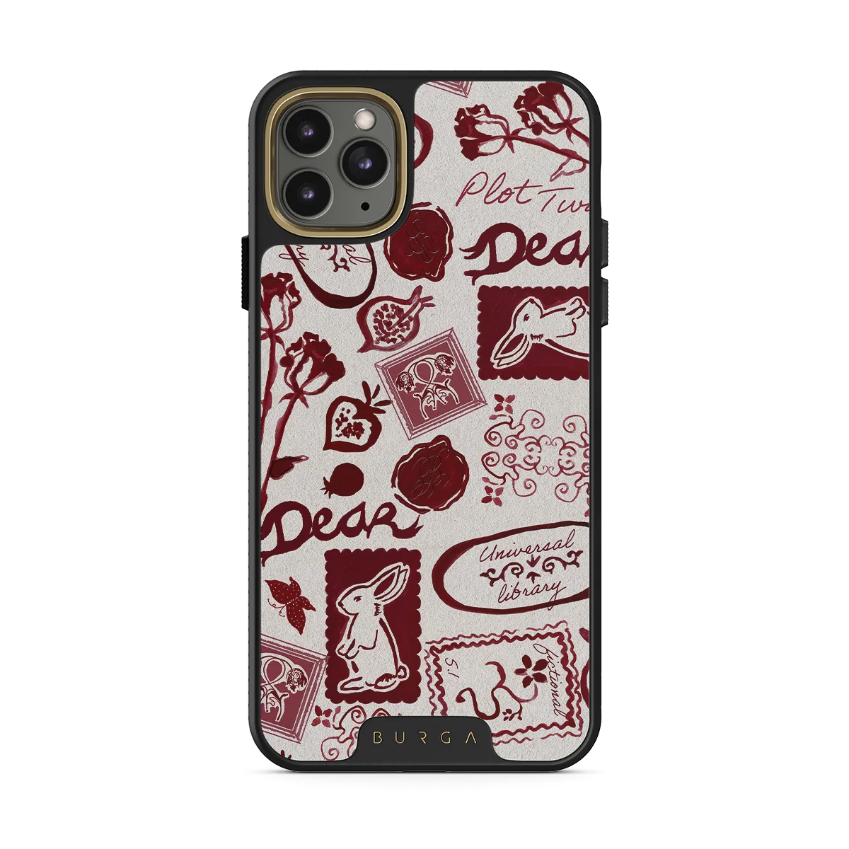 Bookmark - iPhone 11 Pro Max ケース
